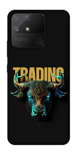 Чохол на Realme Narzo 50A Trading фото 1 з 1