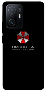 Чохол на Xiaomi 11T / 11T Pro Umbrella Corporation ver.2 фото 1 з 1
