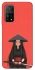 Чохол на Xiaomi Mi 10T Red samurai фото 1 з 1