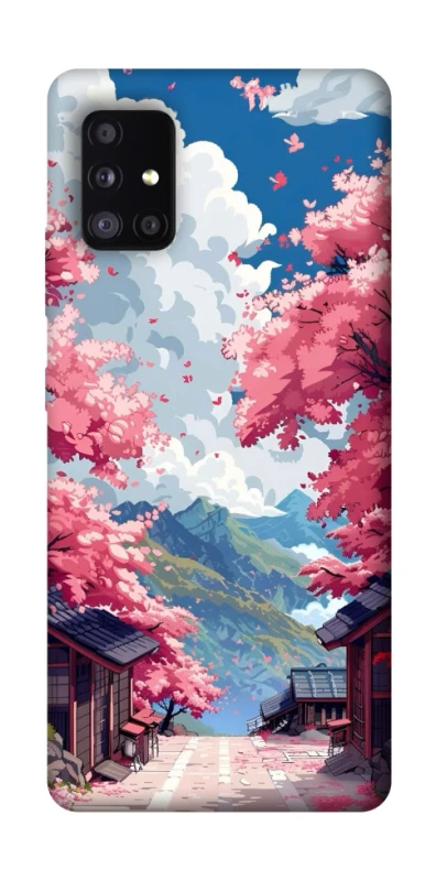 Чохол на Samsung Galaxy A51 5G Japanese vibe фото 1 з 1