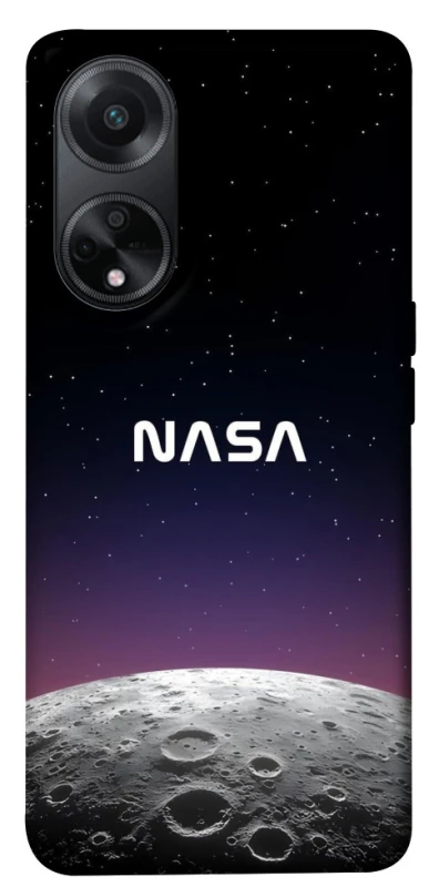 Чохол на Oppo A58 4G NASA ver.1 фото 1 з 1