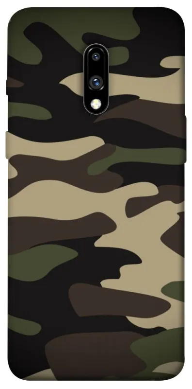 Чохол на OnePlus 7 Camouflage v6 фото 1 з 1