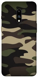 Чохол на OnePlus 7 Camouflage v6 фото 1 з 1