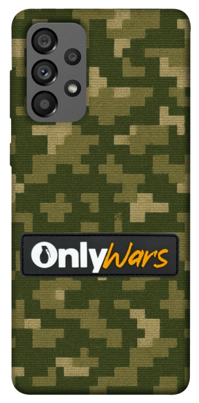 Чохол на Samsung Galaxy A73 5G Onlywars фото 1 з 1