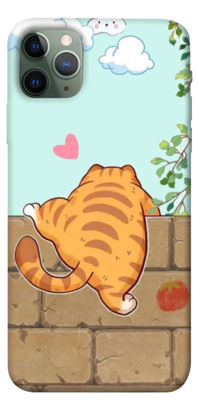 Чехол на Apple iPhone 11 Pro Max (6.5") Cat the meow фото 1 из 1