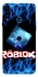 Чехол на Samsung Galaxy A20s Roblox Galaxy Flame Logo фото 1 из 1