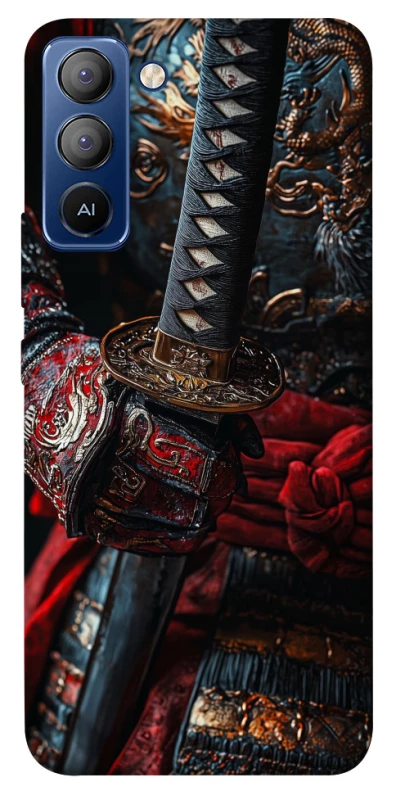 Чохол на TECNO Pop 5 LTE samurai фото 1 з 1