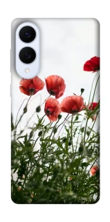 Чохол на Samsung Galaxy S25 Edge Поле маків фото 1 з 1