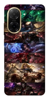 Чохол на Xiaomi Redmi A5 (Europe version) League of Legends фото 1 з 1