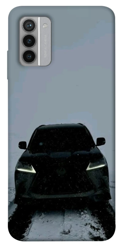 Чехол на Nokia G42 Lexus v8 фото 1 из 1