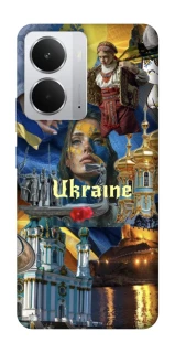 Чохол на Realme 14 Ukraine style ver.3 фото 1 з 1