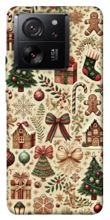 Чохол на Xiaomi 13T Pro Christmas mood ver.4 фото 1 з 1