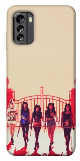 Чохол на Nokia G60 RED VELVET v4 фото 1 з 1