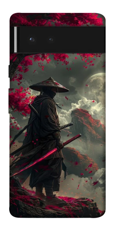 Чохол на Google Pixel 6 Sakura San фото 1 з 1