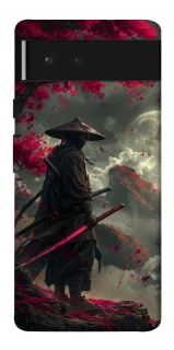 Чехол на Google Pixel 6 Sakura San фото 1 из 1