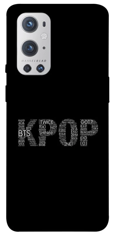 Чохол на OnePlus 9 Pro K-pop фото 1 з 1