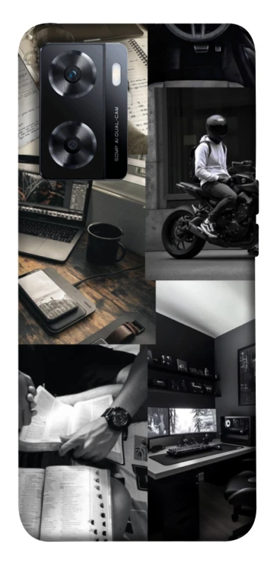 Чехол на OnePlus Nord N20 SE My style collage ver.2 фото 1 из 1