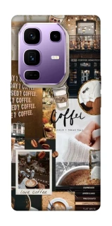 Чохол на Infinix Note 50 Pro+ Coffee vibes фото 1 з 1