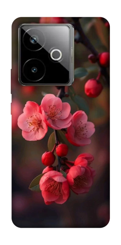 Чохол на Realme GT 7T Flowers v28 фото 1 з 1