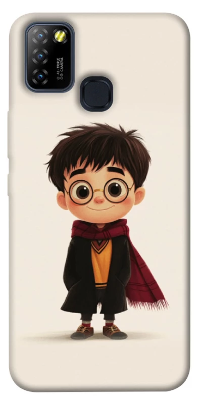 Чехол на Infinix Hot 10 Lite Harry Potter v8 фото 1 из 1