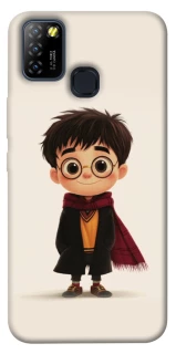 Чехол на Infinix Hot 10 Lite Harry Potter v8 фото 1 из 1