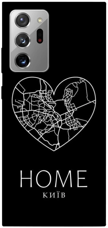 Чохол на Samsung Galaxy Note 20 Ultra Київ Home фото 1 з 1