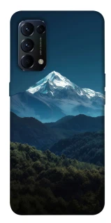 Чехол на Oppo Reno 5 4G Mountain v4 фото 1 из 1