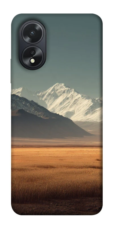 Чохол на Oppo A18 Asian mountains фото 1 з 1