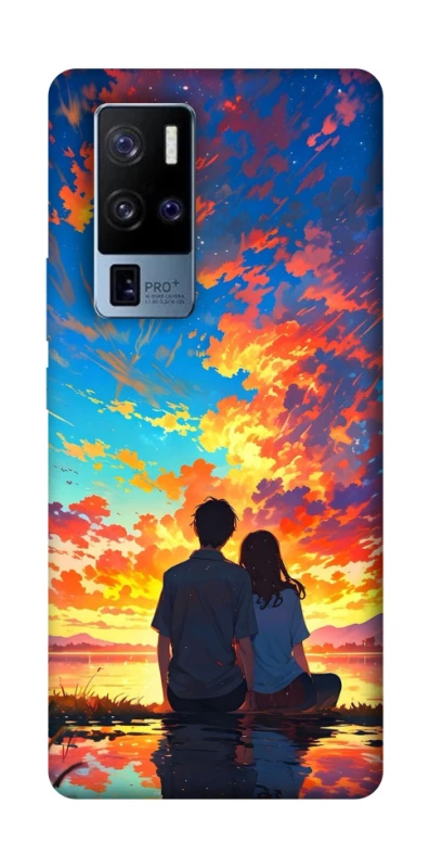 Чохол на Vivo X50 Pro+ Sunset фото 1 з 1