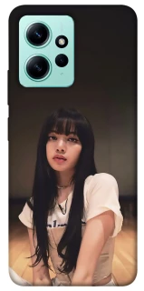 Чохол на Xiaomi Redmi Note 12 4G Lisa - BLACKPINK фото 1 з 1