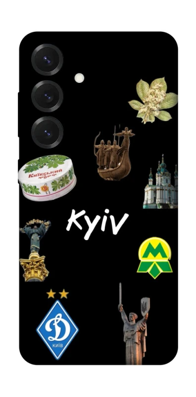 Чохол на Samsung Galaxy S26 Edge Kyiv фото 1 з 1