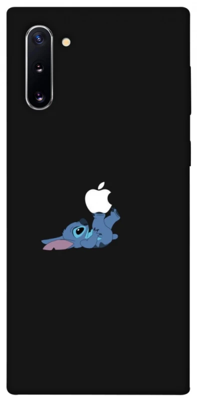 Чохол на Samsung Galaxy Note 10 Apple logo ver.9 фото 1 з 1
