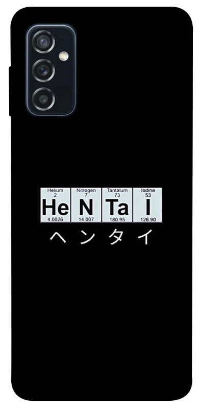 Чохол на Samsung Galaxy M52 Хентай фото 1 з 1