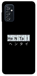 Чохол на Samsung Galaxy M52 Хентай фото 1 з 1