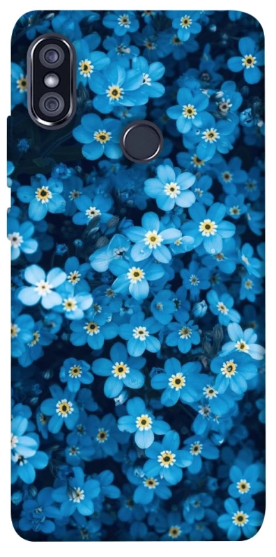 Чохол на Xiaomi Redmi Note 5 Pro / Note 5 (AI Dual Camera) Flowers v6 фото 1 з 1