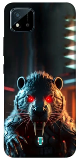 Чехол на Realme C20 Cyber ​​beaver фото 1 из 1