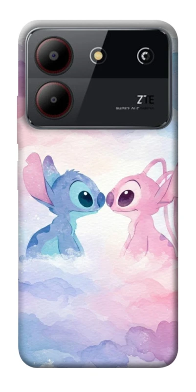 Чехол на ZTE Blade A54 4G Stitch ver.30 фото 1 из 1