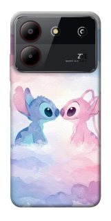 Чехол на ZTE Blade A54 4G Stitch ver.30 фото 1 из 1