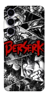 Чехол на Samsung Galaxy S25+ Berserk collage ver.2 фото 1 из 1