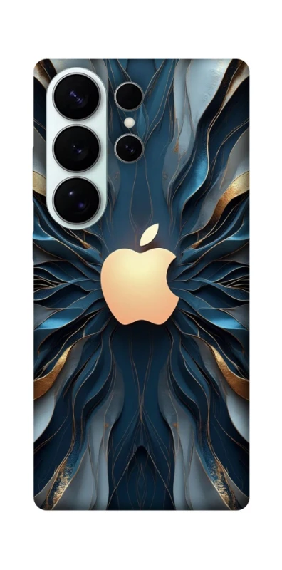 Чохол на Samsung Galaxy S26 Apple logo ver.3 фото 1 з 1