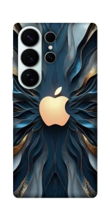 Чехол на Samsung Galaxy S26 Apple logo ver.3 фото 1 из 1