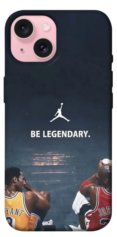 Чехол на Apple iPhone 15 (6.1") Be Legendary фото 1 из 1