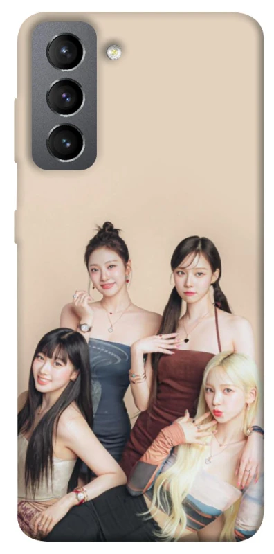 Чохол на Samsung Galaxy S21 FE Aespa фото 1 з 1