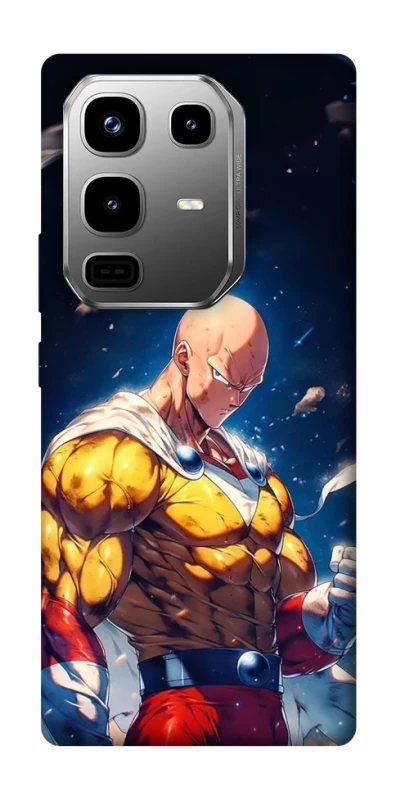 Чехол на Infinix Note 50 Pro Saitama фото 1 из 1