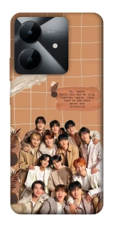 Чохол на Realme Note 60x Seventeen v4 фото 1 з 1