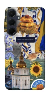 Чехол на Samsung Galaxy A35 Ukraine style ver.5 фото 1 из 1