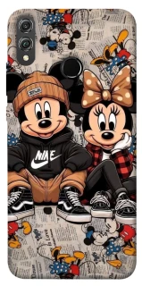 Чохол на Huawei Honor 8X Miki & Mini фото 1 з 1