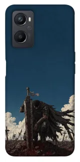 Чехол на Oppo A96 Berserk v22 фото 1 из 1