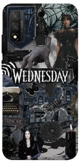 Чохол на Huawei P Smart (2020) Wednesday Collage ver.2 фото 1 з 1