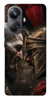 Чохол на Realme 10 Pro+ God of War фото 1 з 1